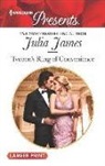 Julia James - Tycoon's Ring of Convenience