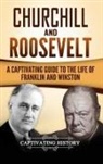 Captivating History - Churchill and Roosevelt