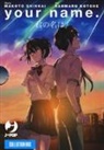 Ranmaru Kotone, Makoto Shinkai - Kotone, R: Your name