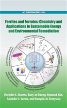 Virender K. Sharma, Virender K. (EDT)/ Doong Sharma, Dionysios D. Dionysiou, Dionysiou Dionysios D., Ruey-An Doong, Doong Ruey-an... - Ferrites and Ferrates