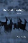 Paul Willis, Paul J. Willis - Deer at Twilight