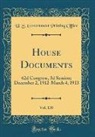 U. S. Government Printing Office - House Documents, Vol. 138