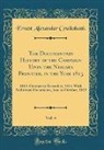 Ernest Alexander Cruikshank - The Documentary History of the Campaign Upon the Niagara Frontier, in the Year 1813, Vol. 4