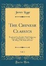 James Legge - The Chinese Classics, Vol. 3