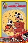 Disney, Disney - Disney Mickey and Minnie 90th Anniversary Celebration Cinestory Comic