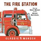 Robert Munsch, Michael Martchenko - The Fire Station