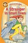 Anna Award, Sophie Giles, Chris Rothero - A Stranger in Small Town