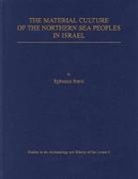 Stern, Ephraim Stern, Ephraim Stern - The Material Culture of the Northern Sea Peoples in Israel