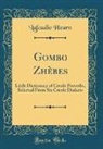 Lafcadio Hearn - Gombo Zhèbes