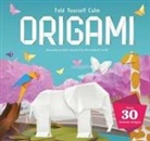 Igloobooks - Fold Yourself Calm Origami