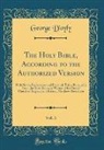 George D'Oyly - The Holy Bible, According to the Authorized Version, Vol. 3
