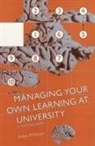Aidan Moran, Aidan P. Moran - Managing Your Own Learning at University