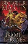 Daniel Abraham, Tommy Patterson, George R. R. Martin - Game of Thrones (A)