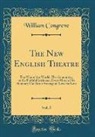 William Congreve - The New English Theatre, Vol. 5