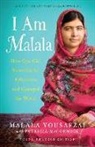 Patricia McCormick, Malala Yousafzai, Malala/ McCormick Yousafzai - I Am Malala