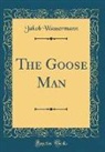 Jakob Wassermann - The Goose Man (Classic Reprint)