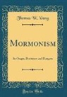 Thomas W. Young - Mormonism