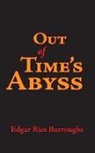 Edgar Rice Burroughs - Out of Time's Abyss, Large-Print Edition