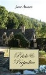 Jane Austen - Pride and Prejudice