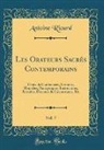 Antoine Ricard - Les Orateurs Sacrés Contemporains, Vol. 7