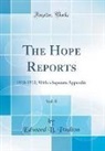 Edward B. Poulton - The Hope Reports, Vol. 8