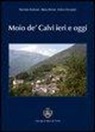 Tarcisio Bottani, Mara Milesi, Felice Riceputi - Moio de' Calvi ieri e oggi. Comune di Moio de' Calvi