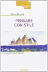 Mauro Bozzetti - Pensare con stile. La narratività della filosofia