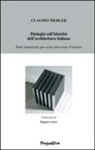 Claudio Merler - Dialoghi sull'identità dell'architettura italiana. Sette tematiche per sette interviste d'autore