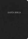 B&amp;H Espanol Editorial, B&amp;h Español Editorial - NVI Biblia Letra Súper Gigante, Negro Piel Fabricada Con Índice