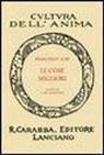 Francesco Acri, L. Ambrosini - Le cose migliori