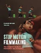 Christopher Walsh, Christopher (Sheridan College Walsh, Walsh Christopher - Stop Motion Filmmaking