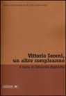 E. Esposito - Vittorio Sereni, un altro compleanno