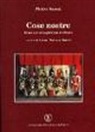 Pietro Saccà - Cose nostre