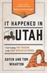Tom Wharton - It Happened in Utah