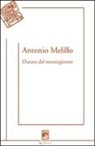 Antonio Melillo - Durata del mezzogiorno