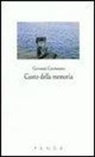 Giovanni Carotenuto - Canto della memoria
