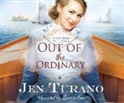 Jen Turano - Out of the Ordinary (Hörbuch)