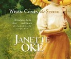 Janette Oke - When Comes the Spring (Hörbuch)
