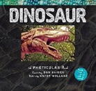 Dan Kainen, Kainen Dan, Kathy Wollard, Wollard Kathy - Dinosaur, a Photicular Book