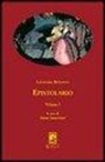 Laudomia Bonanni, F. Samaritani - Epistolario