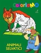 Stefano Lei - Animali selvatici