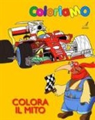 Stefano Lei - Colora il mito