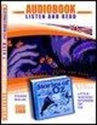 L. Frank Baum - Little wizard stories of Oz. Audiolibro. CD Audio e CD-ROM