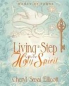 Cheryl Sasai Ellicott - Living in Step with the Holy Spirit