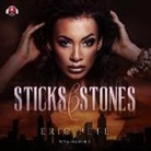 Eric Pete - Sticks and Stones (Audio book)