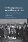 Gabriel J. Cuison Villazor Chin, Gabriel J. Chin, Chin Gabriel J., Rose Cuison Villazor, Cuison Villazor Rose - Immigration and Nationality Act of 1965