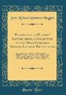 John Richard Desborus Huggins - Hugginiana, or Huggins' Fantasy, Being a Collection of the Most Esteemed Modern Literary Productions