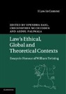 Upendra (University of Warwick) Mccrudden Baxi, Upendra Baxi, Upendra (University of Warwick) Baxi, Baxi Upendra, Christopher McCrudden, Christopher (Queen's University Belfast) McCrudden... - Law''s Ethical, Global and Theoretical Contexts