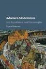 Espen Hammer, Espen (Temple University Hammer, Hammer Espen - Adorno''s Modernism