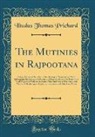 Iltudus Thomas Prichard - The Mutinies in Rajpootana